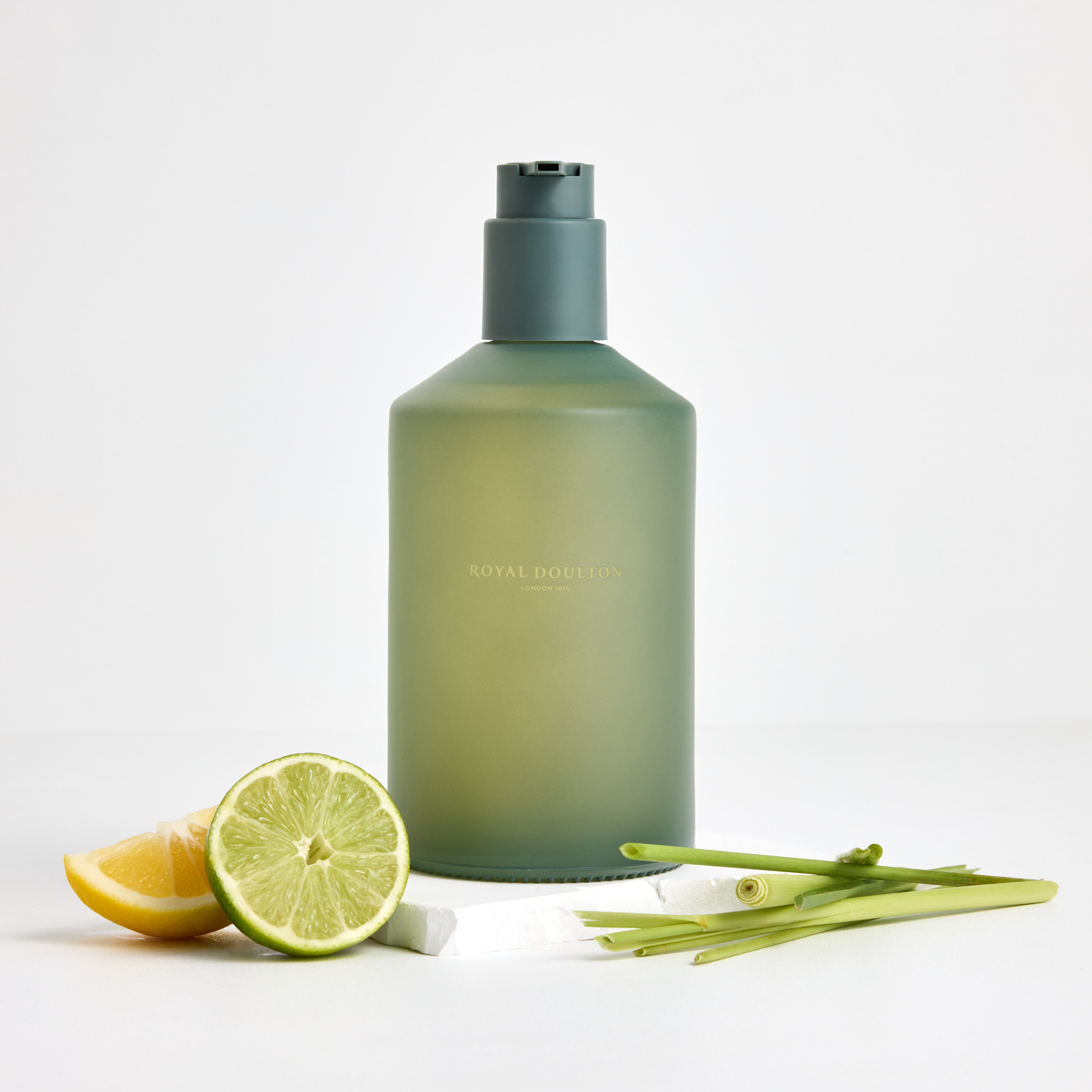 Royal Doulton Ashbourne Body Wash in Lemongrass & Lime
