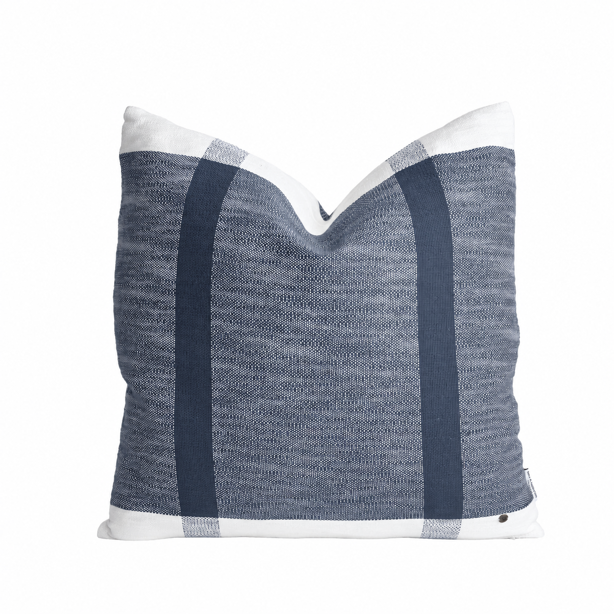 Royal Doulton Banks cushion in Storm