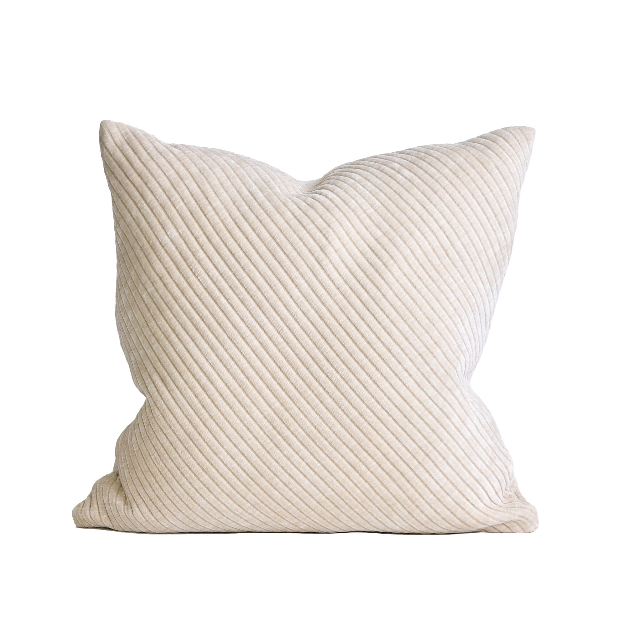 Royal Doulton Carlo cushion in Snow