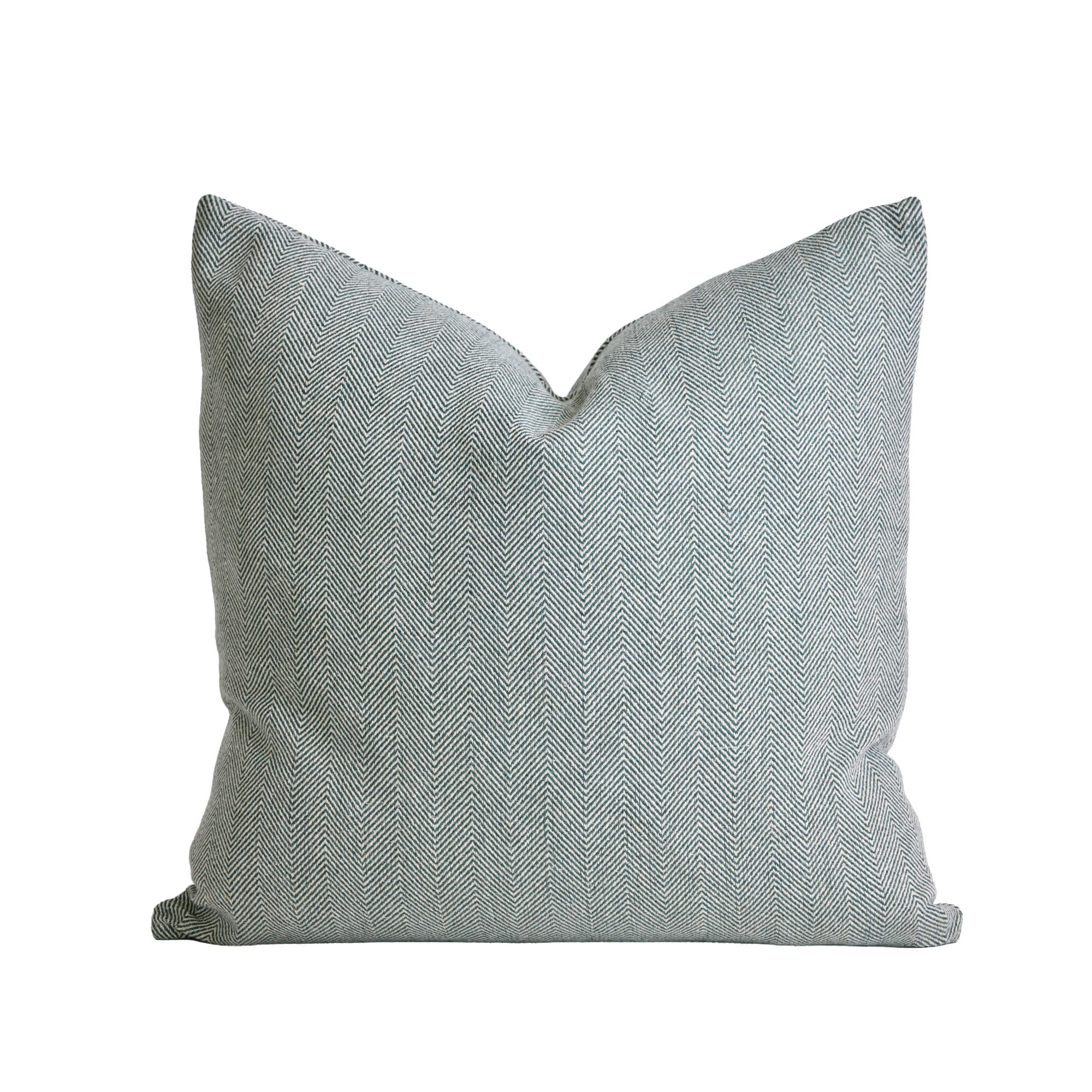 Royal Doulton Huxley cushion in Sage