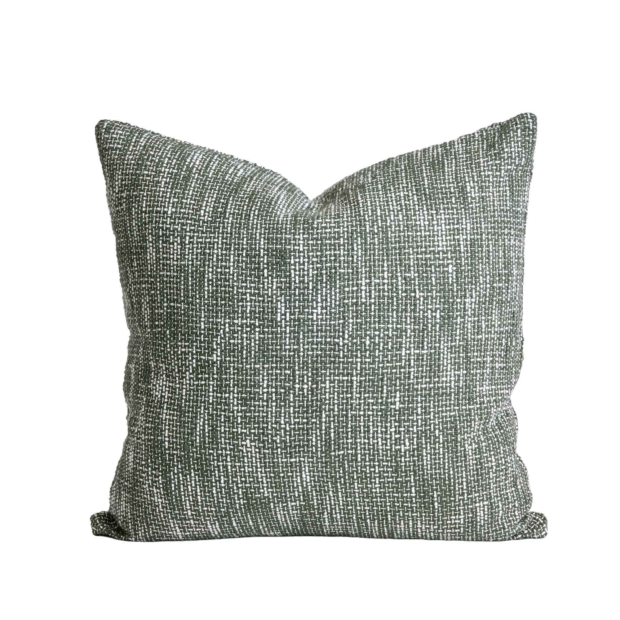 Royal Doulton Marlowe cushion in Olive