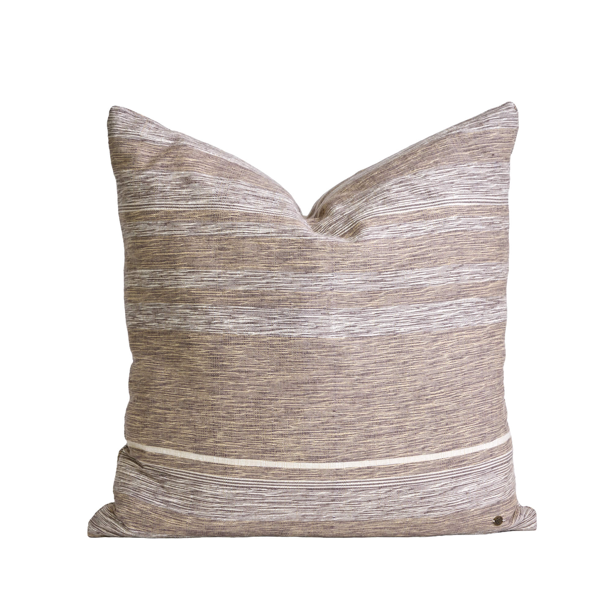 Royal Doulton Ratcliffe cushion in Walnut