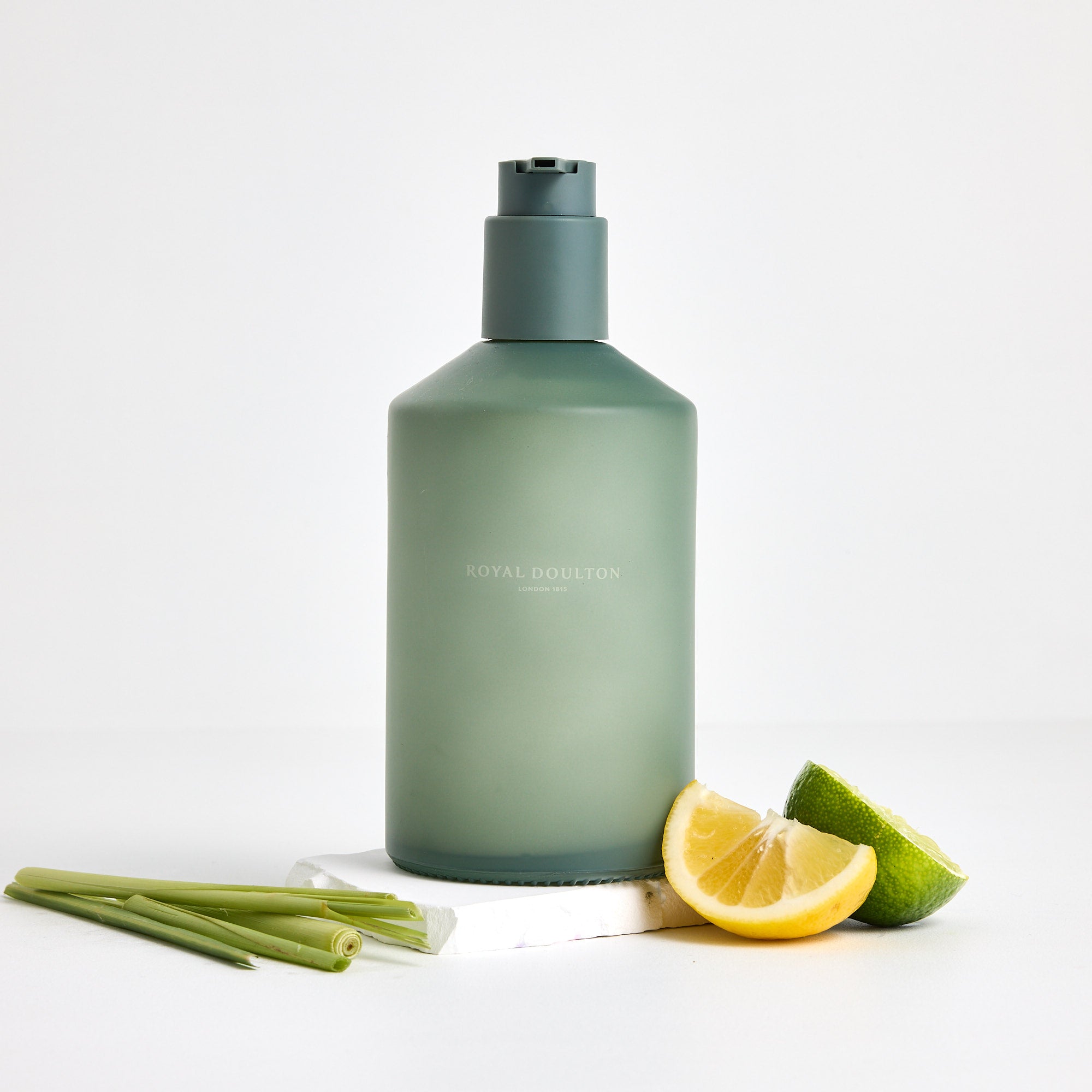 Royal Doulton Ashbourne Body Lotion in Lemongrass & Lime