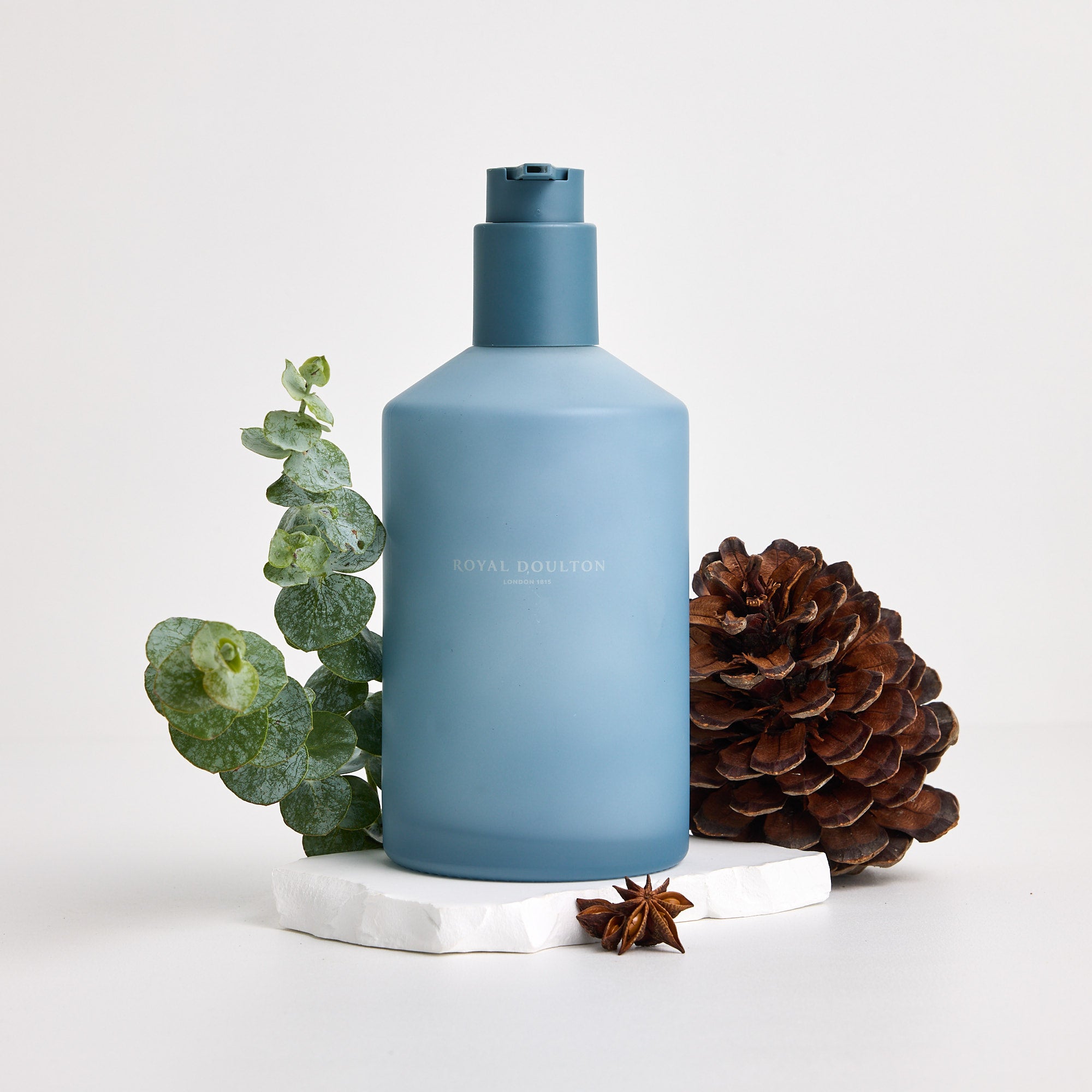 Royal Doulton Montclair Body Lotion in Patchouli & Cypress