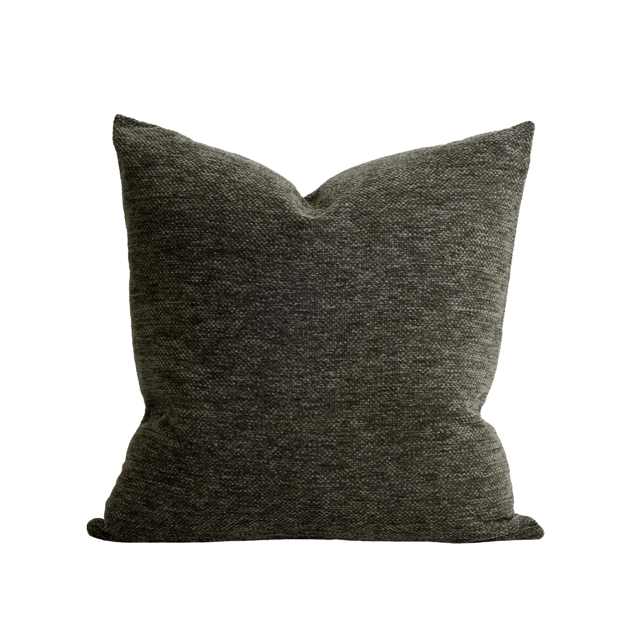 Royal Doulton Arlo cushion in Olive
