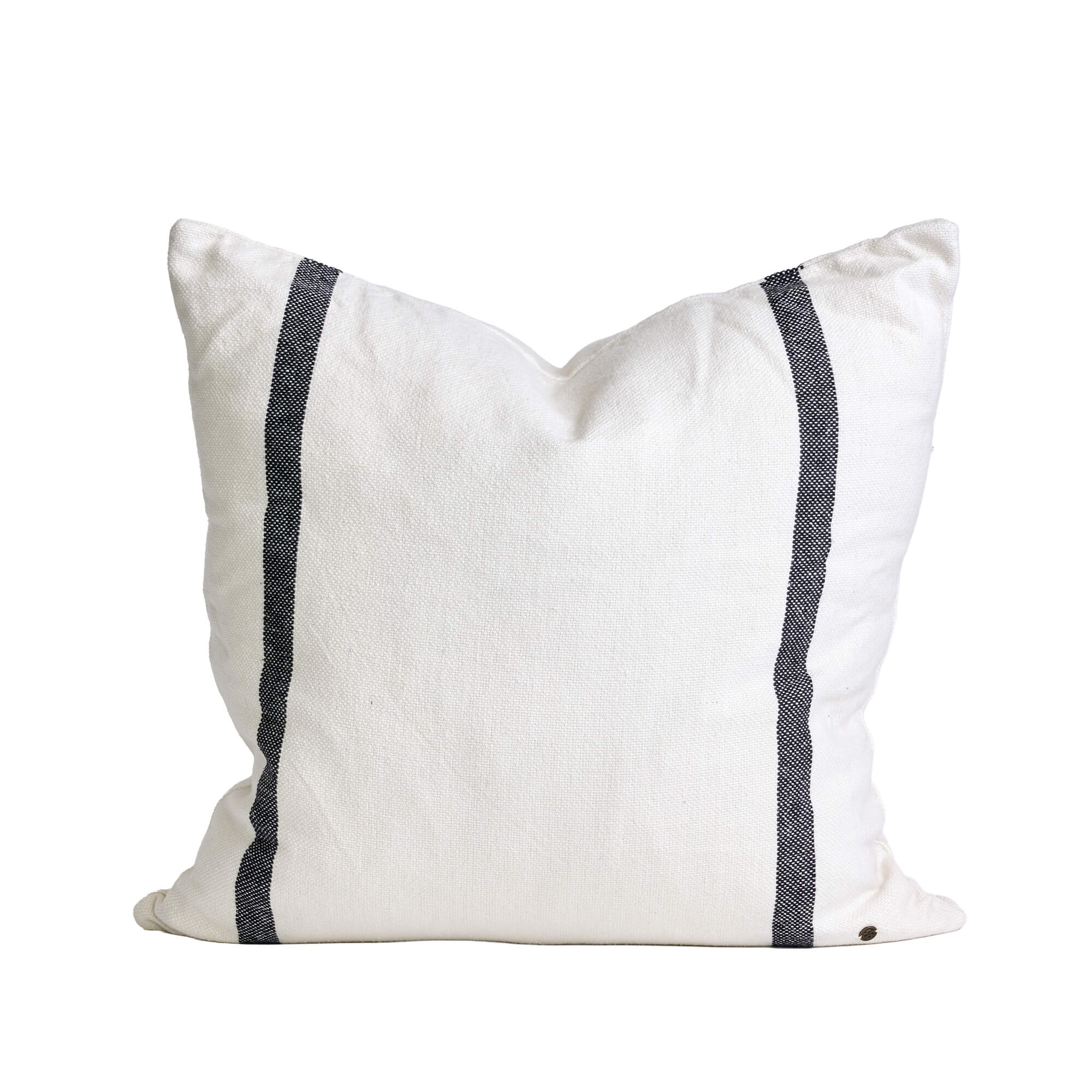 Royal Doulton Edwin cushion in Snow