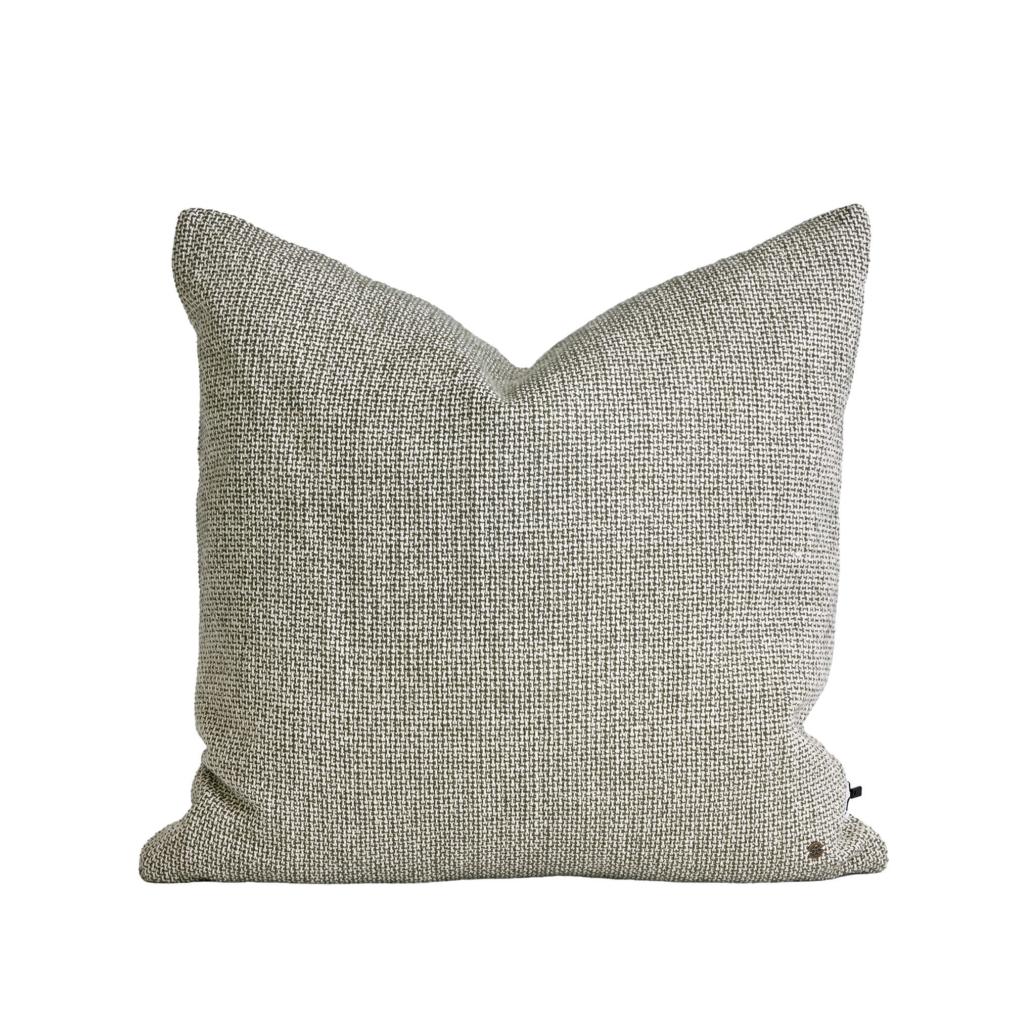 Royal Doulton Faro cushion in Thyme