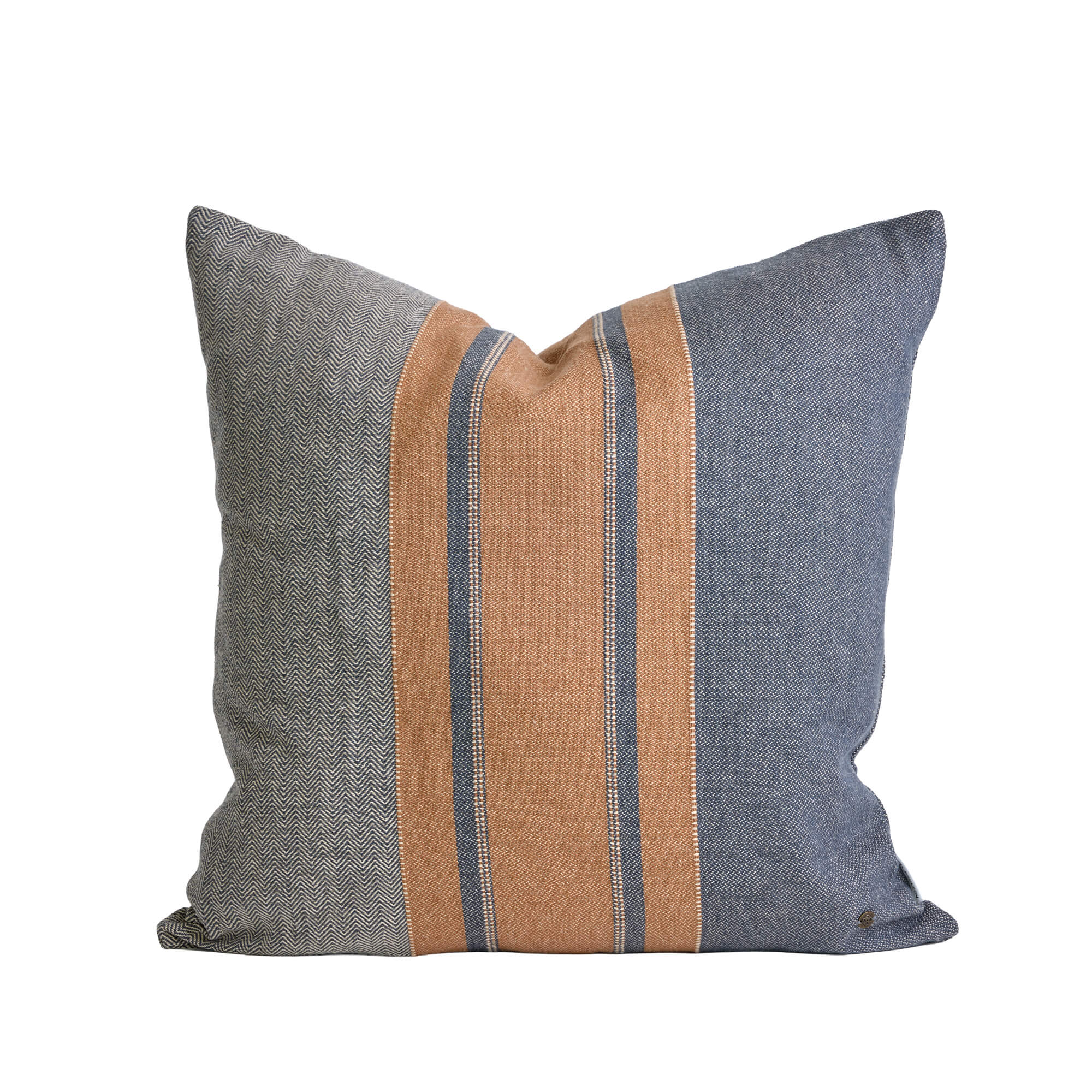 Royal Doulton Gibson cushion in Rust