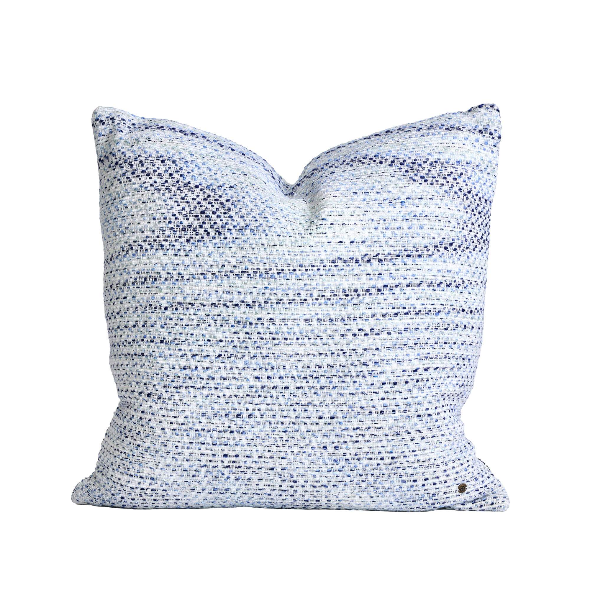 Royal Doulton Otto cushion in Ink