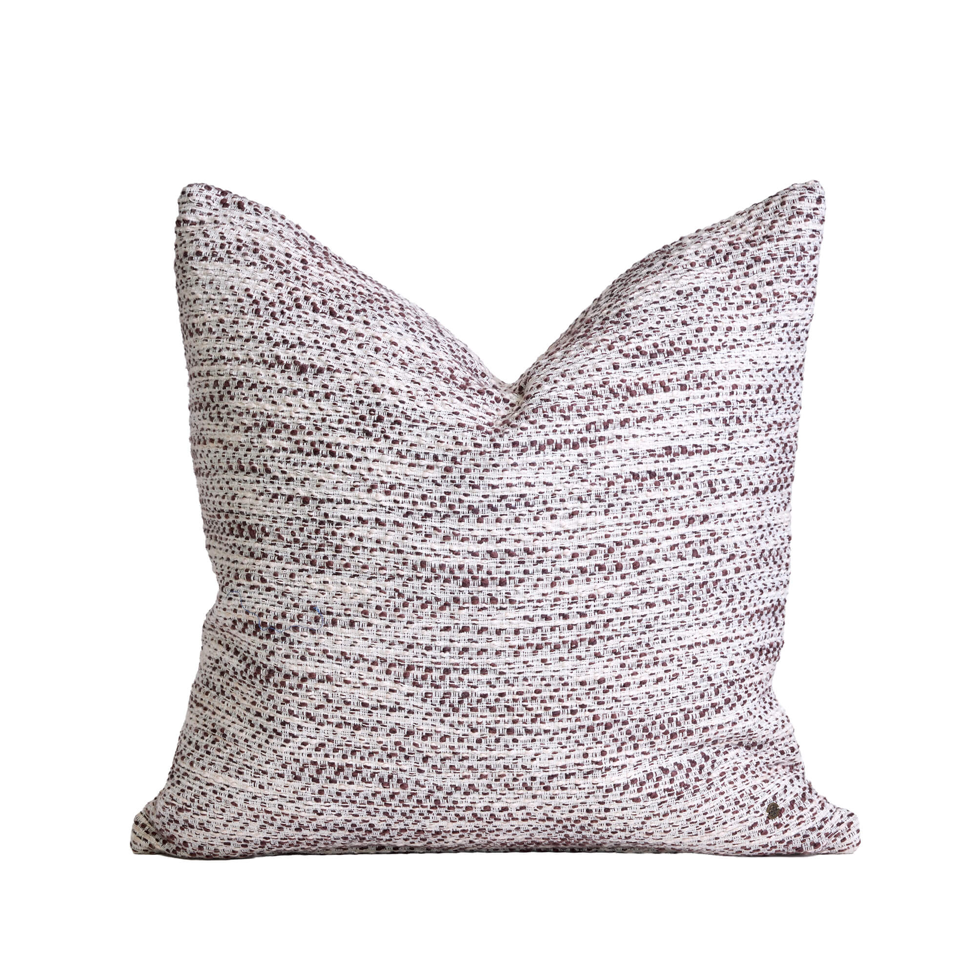 Royal Doulton Otto cushion in Walnut