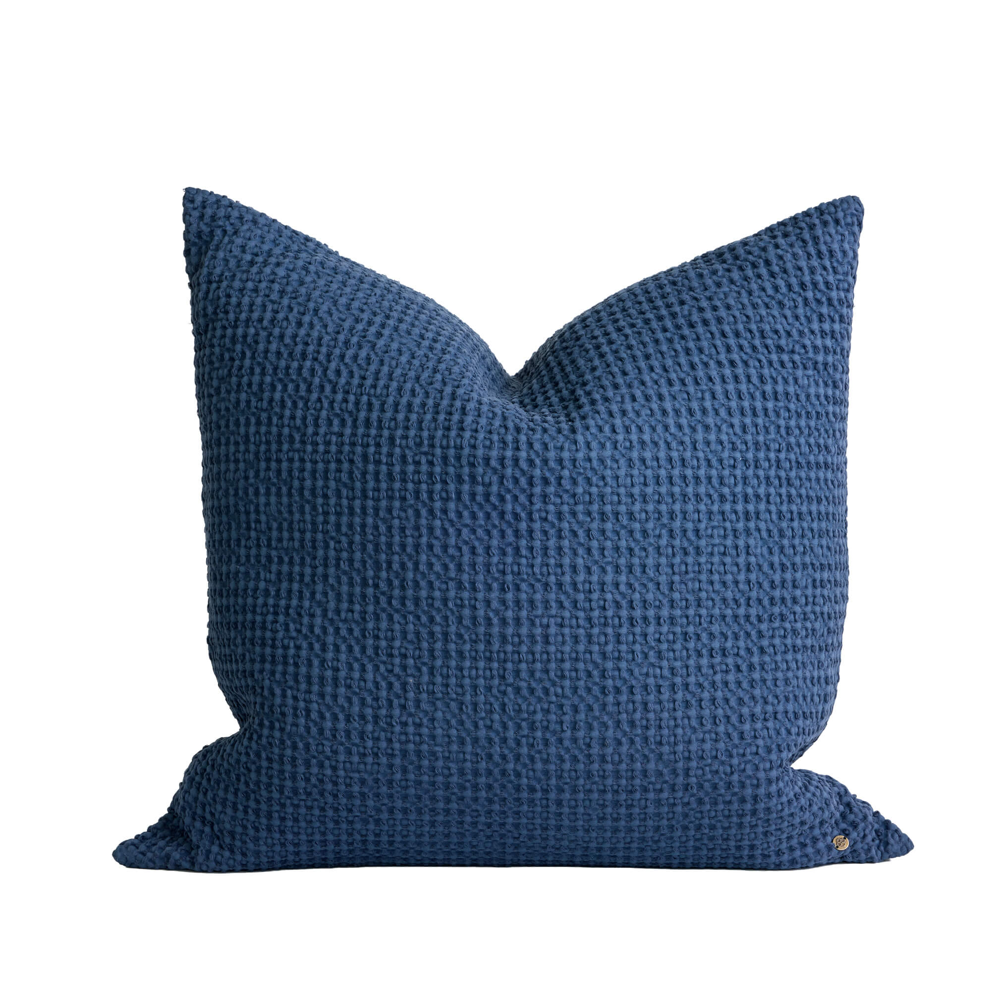 Royal Doulton Winslow cushion in Navy